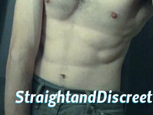 StraightandDiscreet