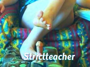 Strictteacher