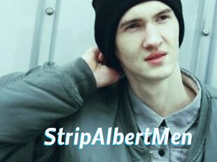 StripAlbertMen