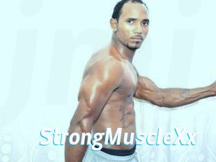 StrongMuscleXx