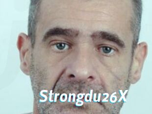 Strongdu26X