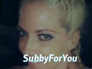 SubbyForYou