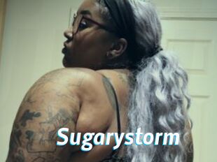 Sugarystorm