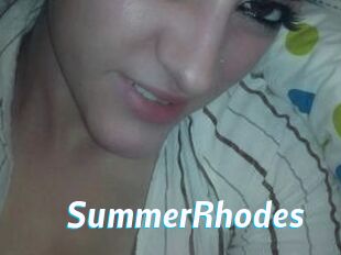 SummerRhodes