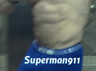 Superman911
