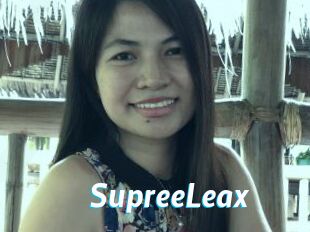 SupreeLeax