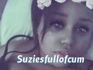 Suziesfullofcum