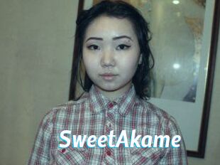SweetAkame