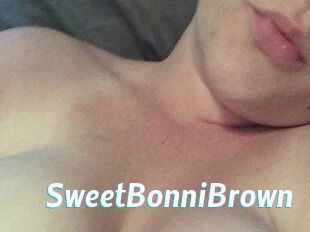 SweetBonniBrown