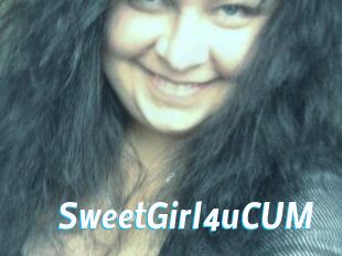 SweetGirl4uCUM