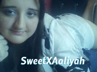 SweetXAaliyah