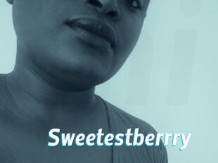 Sweetestberrry