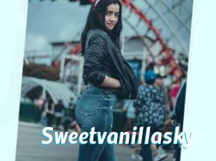 Sweetvanillasky