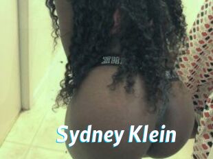 Sydney_Klein