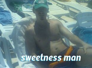 _sweetness_man