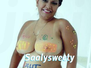 Saalysweety