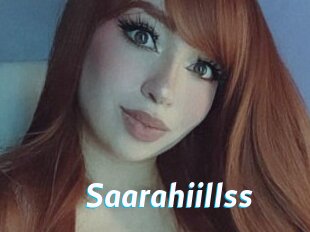 Saarahiillss