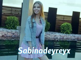 Sabinadeyreyx