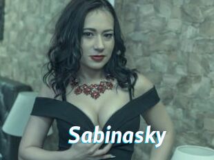 Sabinasky