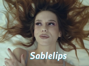 Sablelips