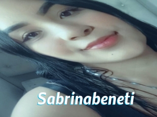 Sabrinabeneti