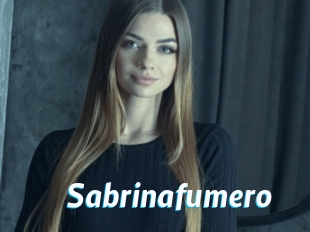 Sabrinafumero