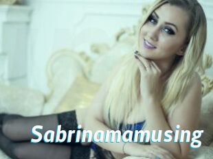 Sabrinamamusing