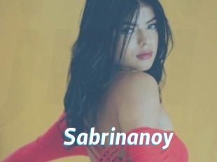 Sabrinanoy
