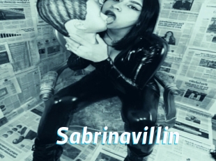 Sabrinavillin