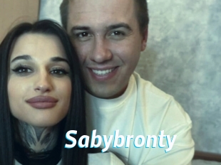 Sabybronty