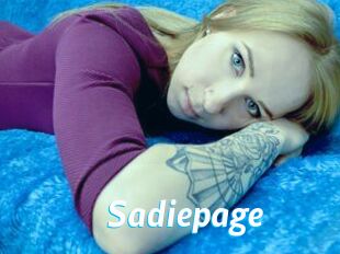 Sadiepage