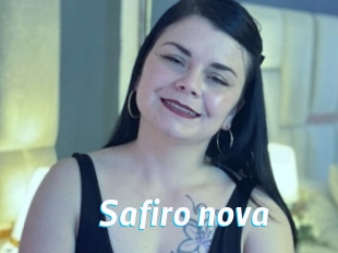 Safiro_nova