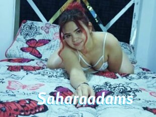 Saharaadams