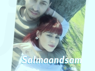 Salmaandsam