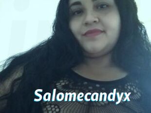 Salomecandyx