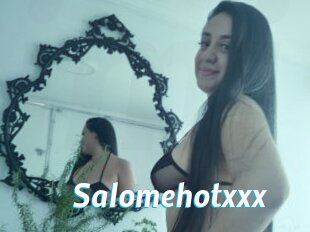 Salomehotxxx