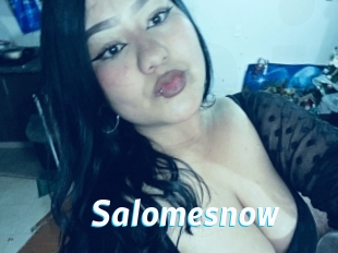 Salomesnow