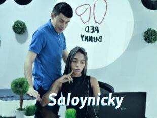 Saloynicky