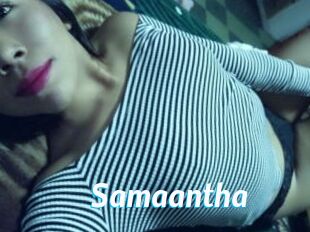Samaantha