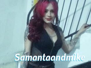Samantaandmike