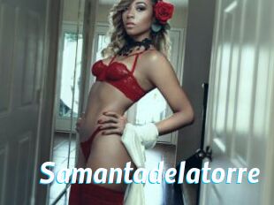 Samantadelatorre