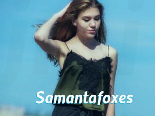 Samantafoxes