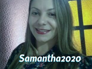 Samantha2020