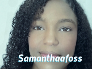 Samanthaafoss