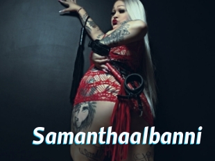 Samanthaalbanni