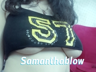 Samanthablow