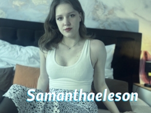 Samanthaeleson