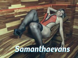 Samanthaevans