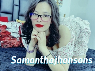 Samanthajhonsons