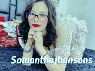Samanthajhonsons
